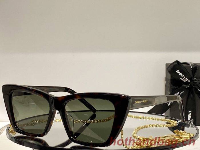 Saint Laurent Sunglasses Top Quality SLS00115